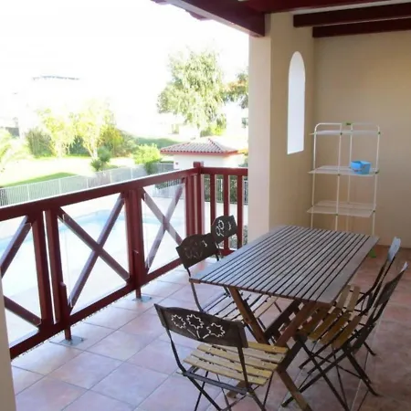 Ciboure, 3 Pièces, 6 Personnes - Fr-1-4-504 Appartamento *