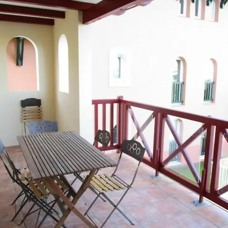 Ciboure, 3 Pièces, 6 Personnes - Fr-1-4-504 *