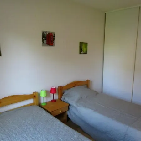 Ciboure, 3 Pièces, 6 Personnes - Fr-1-4-504 Appartamento Ciboure