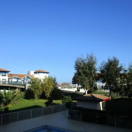 Appartamento Ciboure, 3 Pièces, 6 Personnes - Fr-1-4-504 *