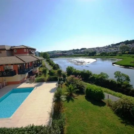 Appartamento Ciboure, 3 Pièces, 6 Personnes - Fr-1-4-504 Ciboure